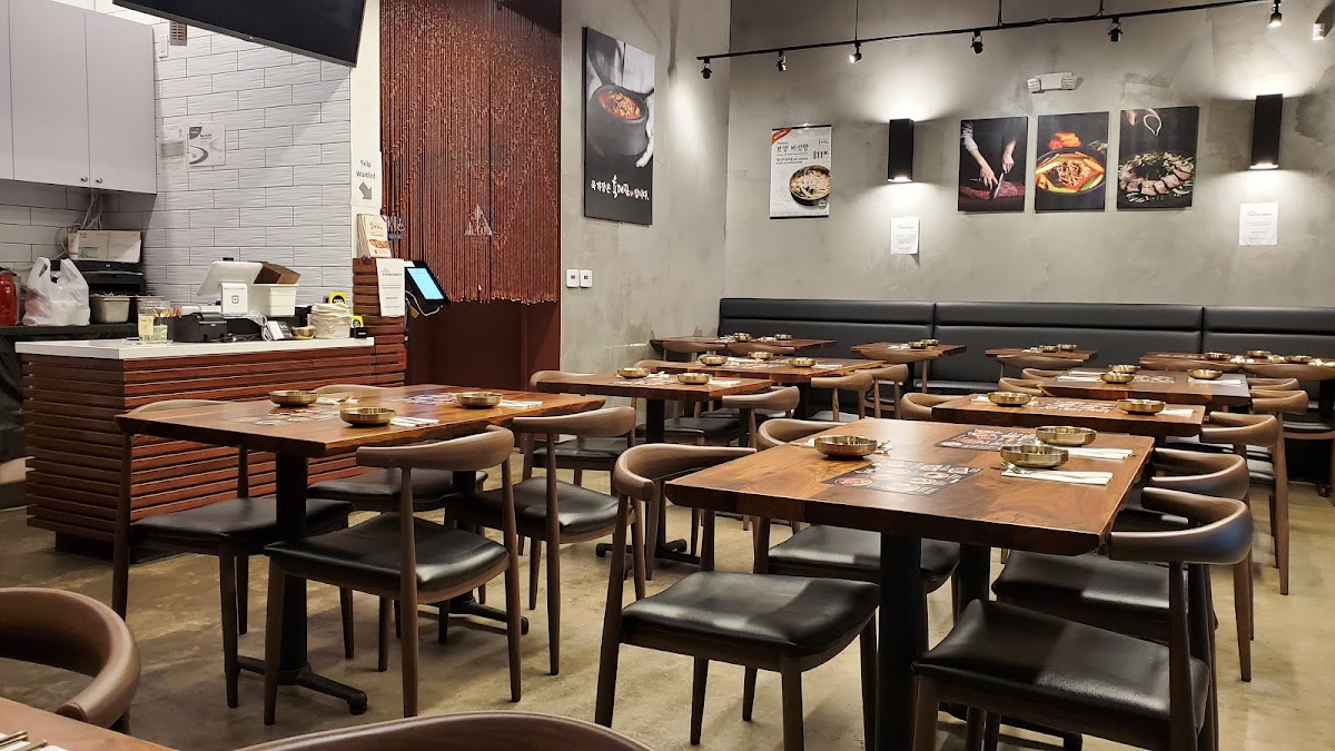 Yuk Dae Jang - San Gabriel